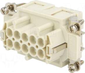 MOLEX Connector: HDC | contact insert