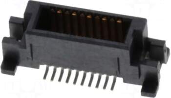 MOLEX Connector: PCB to PCB |