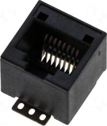 MOLEX Connector: RJ45 | socket |