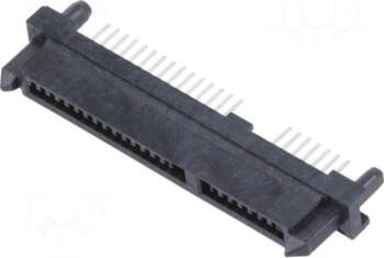 MOLEX Connector: SATA | socket |