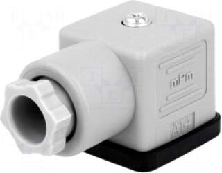 MOLEX Connector: valve connector | plug
