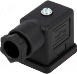 MOLEX Connector: valve connector | plug