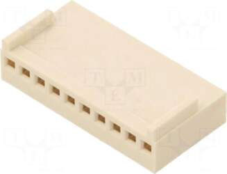 MOLEX Connector: wire-board | plug |
