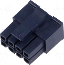 MOLEX Connector: wire-board | plug |
