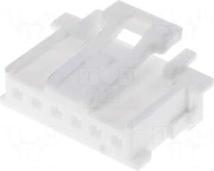 MOLEX Connector: wire-board | plug |