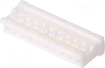 MOLEX Connector: wire-board | plug |