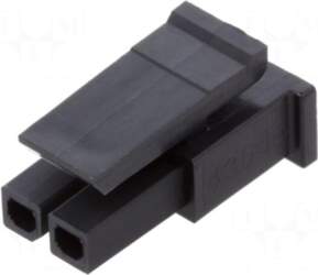 MOLEX Connector: wire-board | plug |