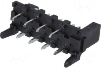 MOLEX Socket | wire-board | male