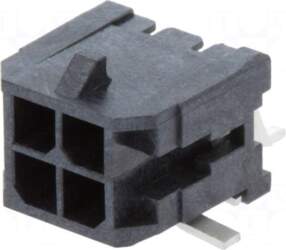 MOLEX Socket | wire-board | male