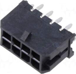 MOLEX Connector: wire-board | socket |