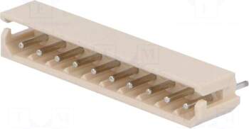 MOLEX Connector: wire-board | socket |