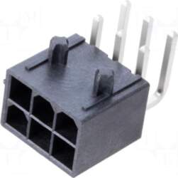 MOLEX Connector: wire-board | socket |
