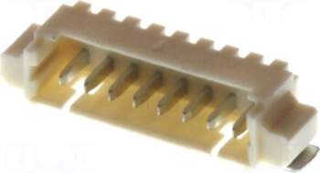 MOLEX Connector: wire-board | socket |