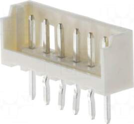 MOLEX Connector: wire-board | socket |