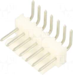 MOLEX Connector: wire-board | socket |