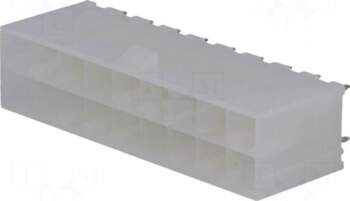 MOLEX Connector: wire-board | socket |