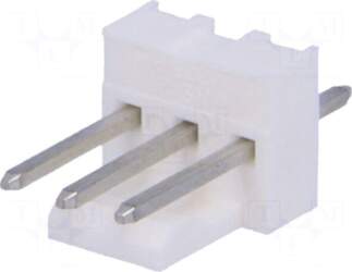 MOLEX Connector: wire-board | socket |