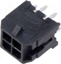 MOLEX Connector: wire-board | socket |