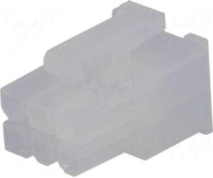 MOLEX Plug | wire-wire/PCB | female