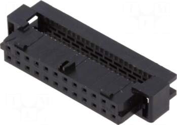 MOLEX Connector: wire-wire/PCB | plug |
