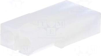 MOLEX Plug | Connector: wire-wire/PCB |