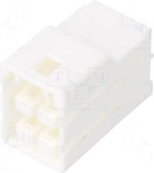 MOLEX Connector: wire-wire | plug |