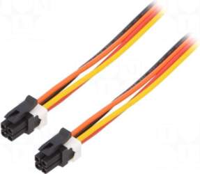 MOLEX Cable | PVC | 1m
