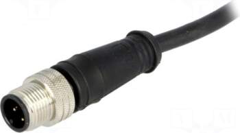 MOLEX Plug | M12 | PIN: