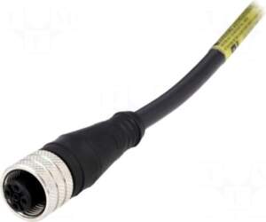 MOLEX Plug | M12 | PIN: