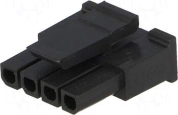 MOLEX Plug | wire-board | female