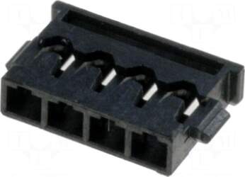 MOLEX Connector: wire-board | plug |