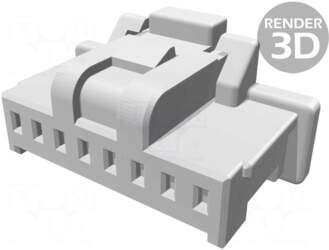 MOLEX Connector: wire-board | plug |