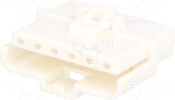 MOLEX Plug | wire-wire | hermaphrodite