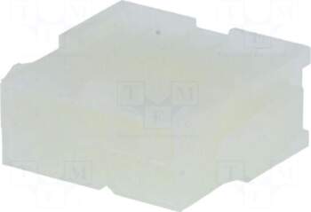 MOLEX Plug | wire-wire | male