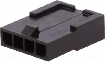 MOLEX Plug | wire-wire | male