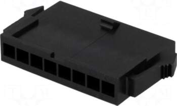 MOLEX Plug | wire-wire | male