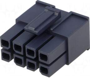MOLEX Plug | wire-board | female