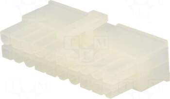 MOLEX Plug | wire-wire/PCB | female