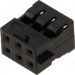MOLEX Connector: wire-wire/PCB | plug |