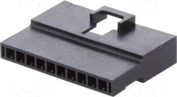 MOLEX Plug | wire-wire/PCB | male