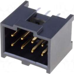 MOLEX Socket | IDC | male