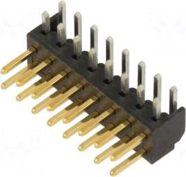 MOLEX Connector: PCB-cable/PCB | socket |