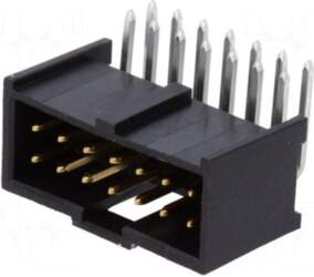 MOLEX Socket | IDC | male
