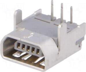 MOLEX Socket | USB AB mini
