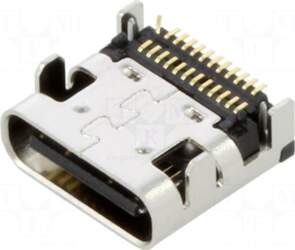 MOLEX Connector: USB C | socket