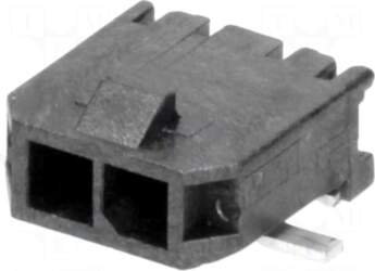 MOLEX Socket | wire-board | male