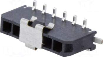 MOLEX Socket | wire-board | male
