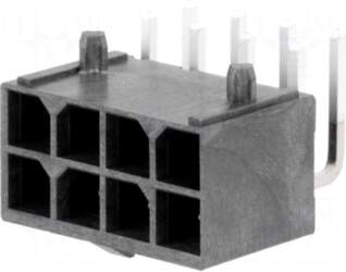 MOLEX Socket | wire-board | male