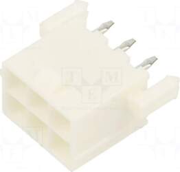 MOLEX Connector: wire-board | socket |