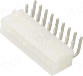 MOLEX Connector: wire-board | socket |